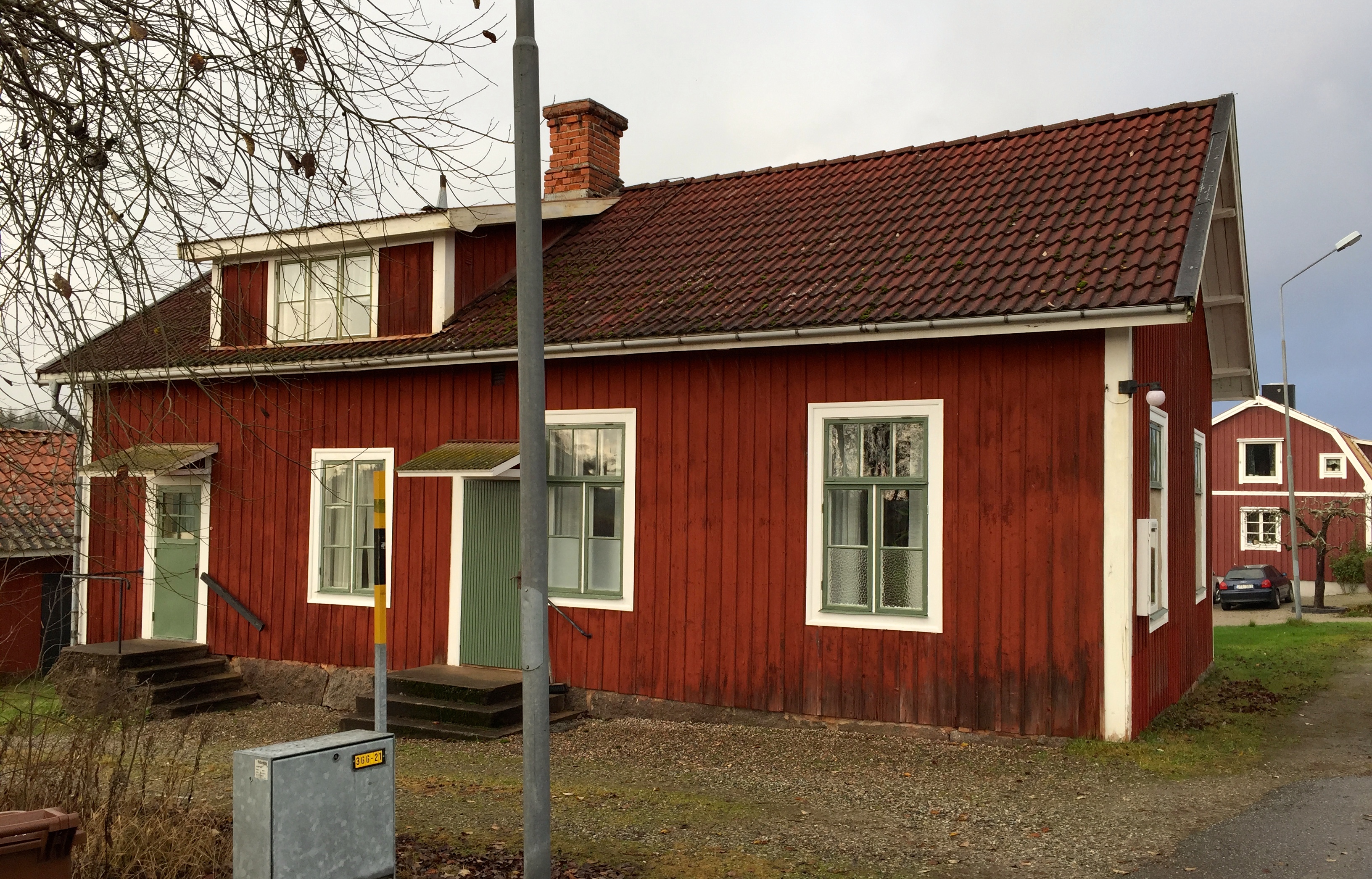 Missionshuset